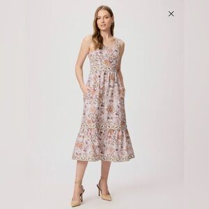 Paige Fiori Dress size 6